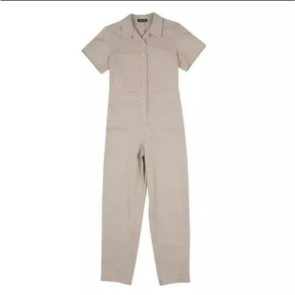 ILANA KOHN Tia Coverall Size 2 in OAT